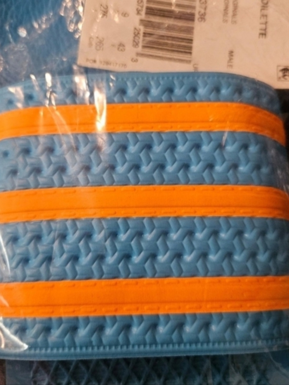 Adidas Slides - Picture 2 of 2